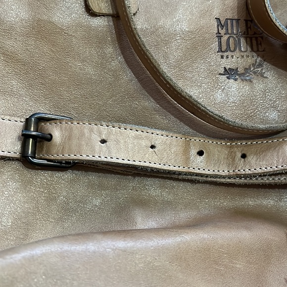 MX Leather Bag - Picture 9 of 13